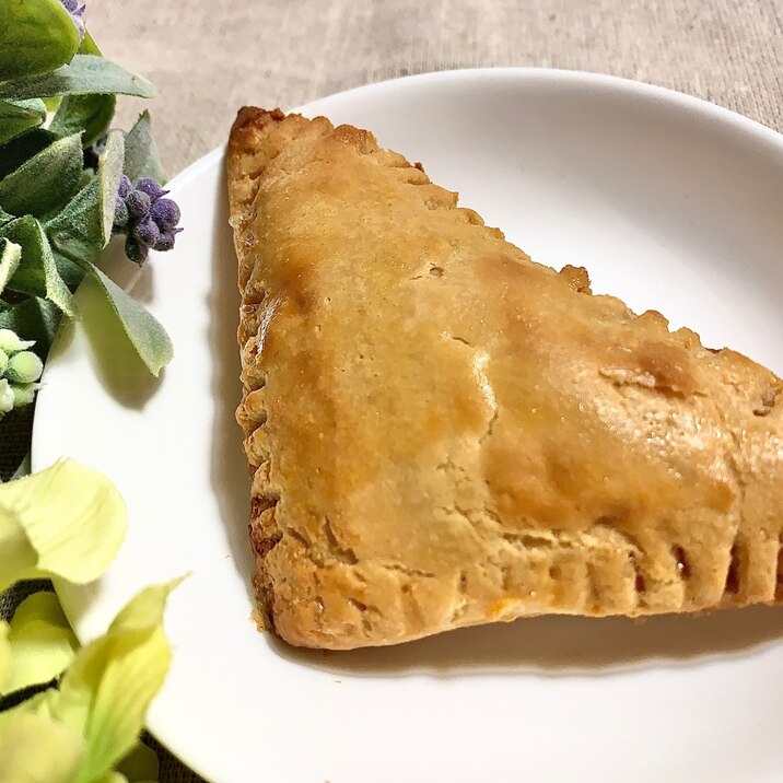 ダイエット中の 三角チョコパイ レシピ 作り方 By 健康オタクのなしこ 楽天レシピ